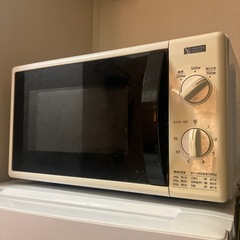 電子レンジの画像