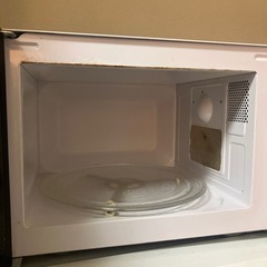 電子レンジの画像