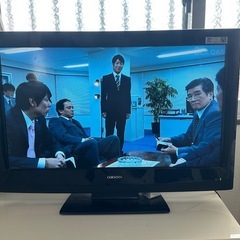 32型液晶テレビの画像
