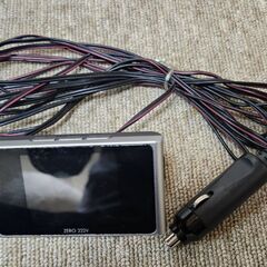 コムテック　レーダー探知機　ZERO222Vの画像
