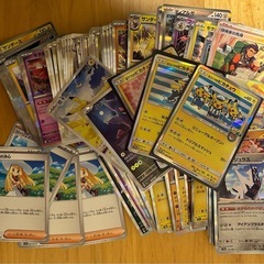 ポケモンカード　まとめ売りの画像