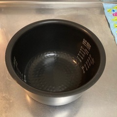 日立 HITACHI 2023年製 圧力IHジャー炊飯器 5.5合 RZ-G10EMの画像