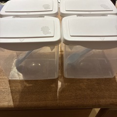 はぐくみ　エコらくパック　ケース４個　新品　　の画像