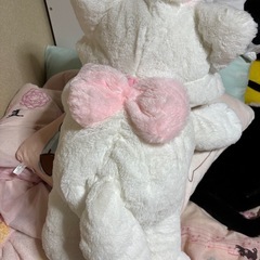マリーちゃん特大ぬいぐるみの画像