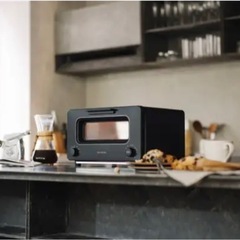 BALMUDA「The・Toaster」K11A-BKの画像