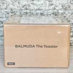 BALMUDA「The・Toaster」K11A-BKの画像