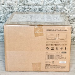 BALMUDA「The・Toaster」K11A-BKの画像