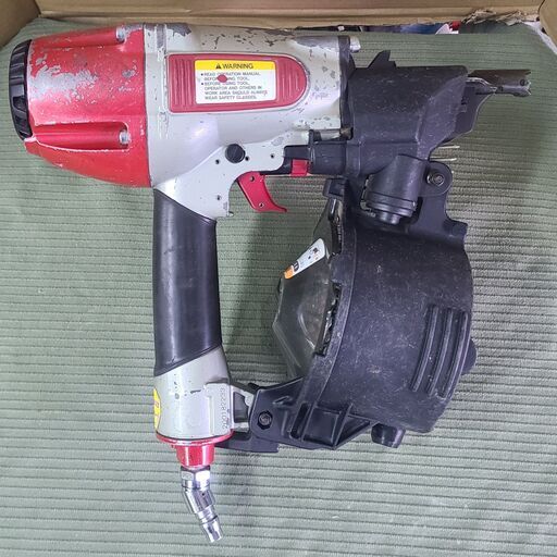 　常圧　万能　コンクリート釘打ち機　MAX　CN565S　　　　2.3