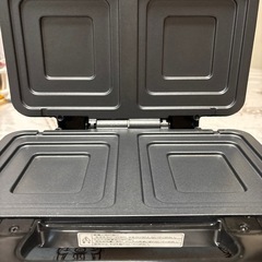 ホットサンドメーカーの画像