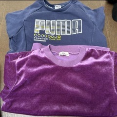 子供服まとめ売り　140 新品2点含む　の画像