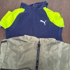 子供服まとめ売り　140 新品2点含む　の画像