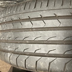 ◯ブルーアースrv03 22年製　215/60r174本セット
　の画像