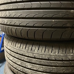 ◯ブルーアースrv03 22年製　215/60r174本セット
　の画像