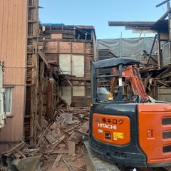 解体業の画像