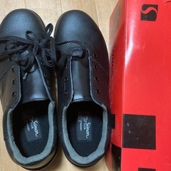 安全靴　ザイズ27.0 未使用の画像