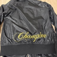 チャンピオンジセットアップの画像