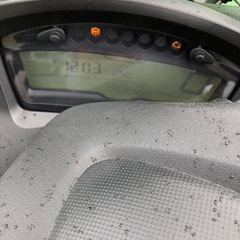 ヤマハ　トリシティ155  SG81J   書類付実働ベース車の画像