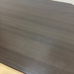 ニトリ 折りたたみ机の画像