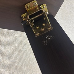 ニトリ 折りたたみ机の画像