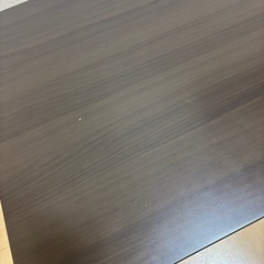 ニトリ 折りたたみ机の画像
