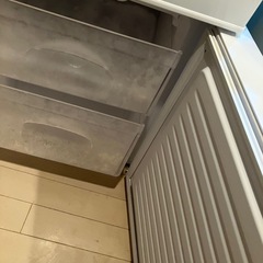 【受付終了】冷蔵庫の画像