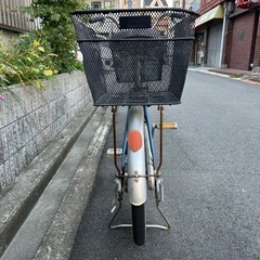 ママチャリ　自転車　20インチ　大阪府寝屋川市　の画像