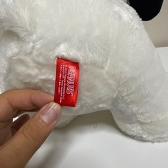 スヌーピーぬいぐるみの画像