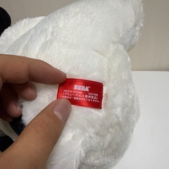 スヌーピーぬいぐるみの画像
