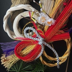 🌹 定価1万円→2500円‼️豪華お正月飾り🌹の画像