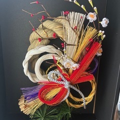 🌹 定価1万円→2500円‼️豪華お正月飾り🌹の画像
