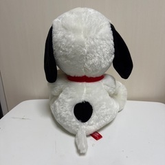 スヌーピーぬいぐるみの画像