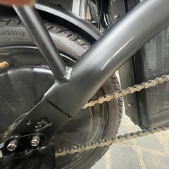 電動自転車の画像