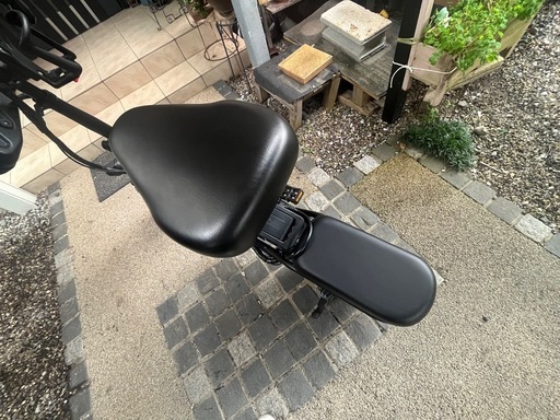 電動自転車　