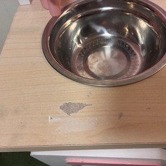 おままごと　キッチン　木製の画像