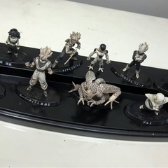 ドラゴンボールフィギュア　　NO2の画像