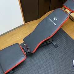 ダンベル・ベンチの画像