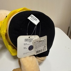 チャーリーブラウンぬいぐるみの画像