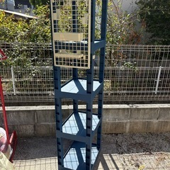 GYP1025 プラスチック製整理棚　シューズラックの画像