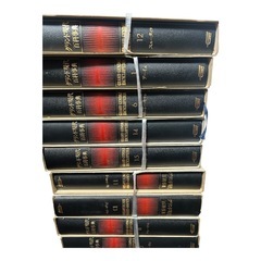 学研グランド現代百科事典　全21巻セットの画像