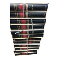 学研グランド現代百科事典　全21巻セットの画像