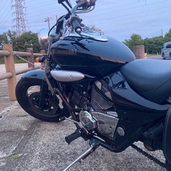エリミネーター250vの画像