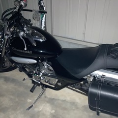 エリミネーター250vの画像