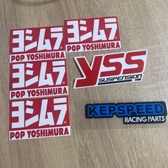 ステッカーの画像