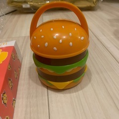 マクドナルド　福袋　景品の画像