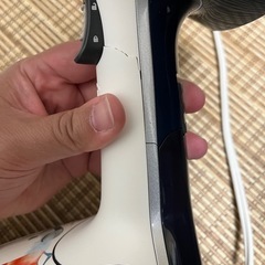 T-fal　スチーマー　の画像