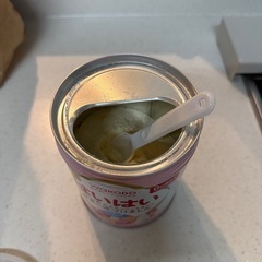 ミルク缶・ミルクスティックの画像