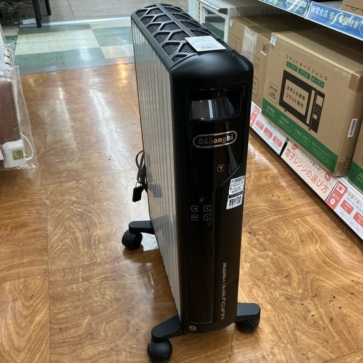【安心の6ヶ月保証】マルチダイナミックヒーター DeLonghi