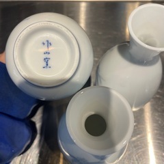【引き取り限定】中古品　2合　徳利　3個セットの画像