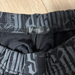 TDスウェットセットアップの画像