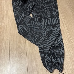 TDスウェットセットアップの画像